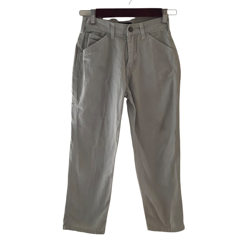 PBX Basics Tan‎ Boys Cargo Pants Size 10